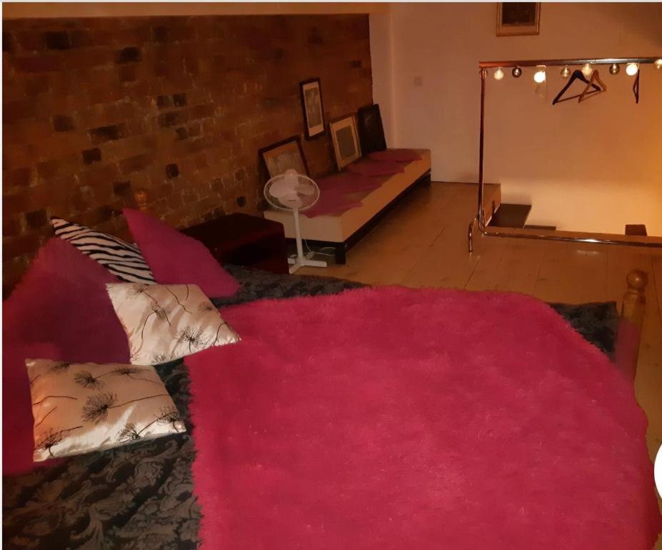 2 Story Studio Apartment Free Parking Included Riga Exterior photo